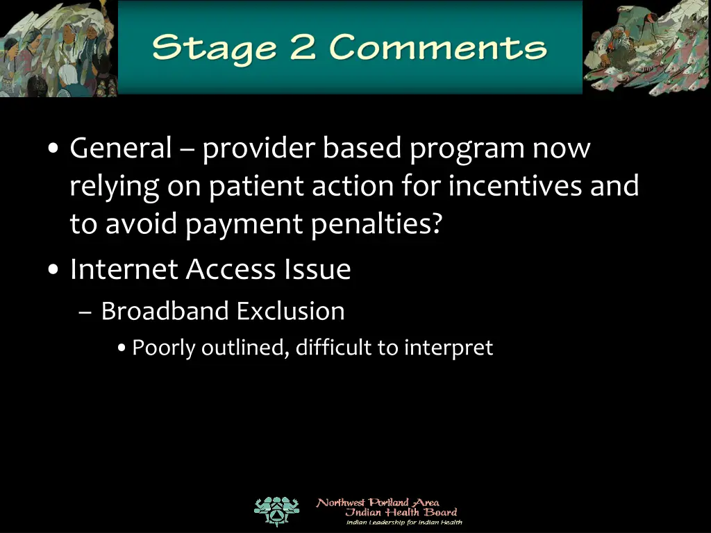 general provider based program now relying