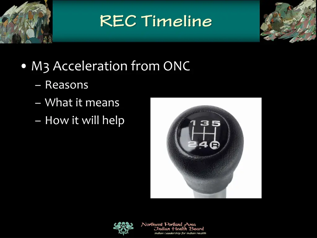m3 acceleration from onc reasons what it means