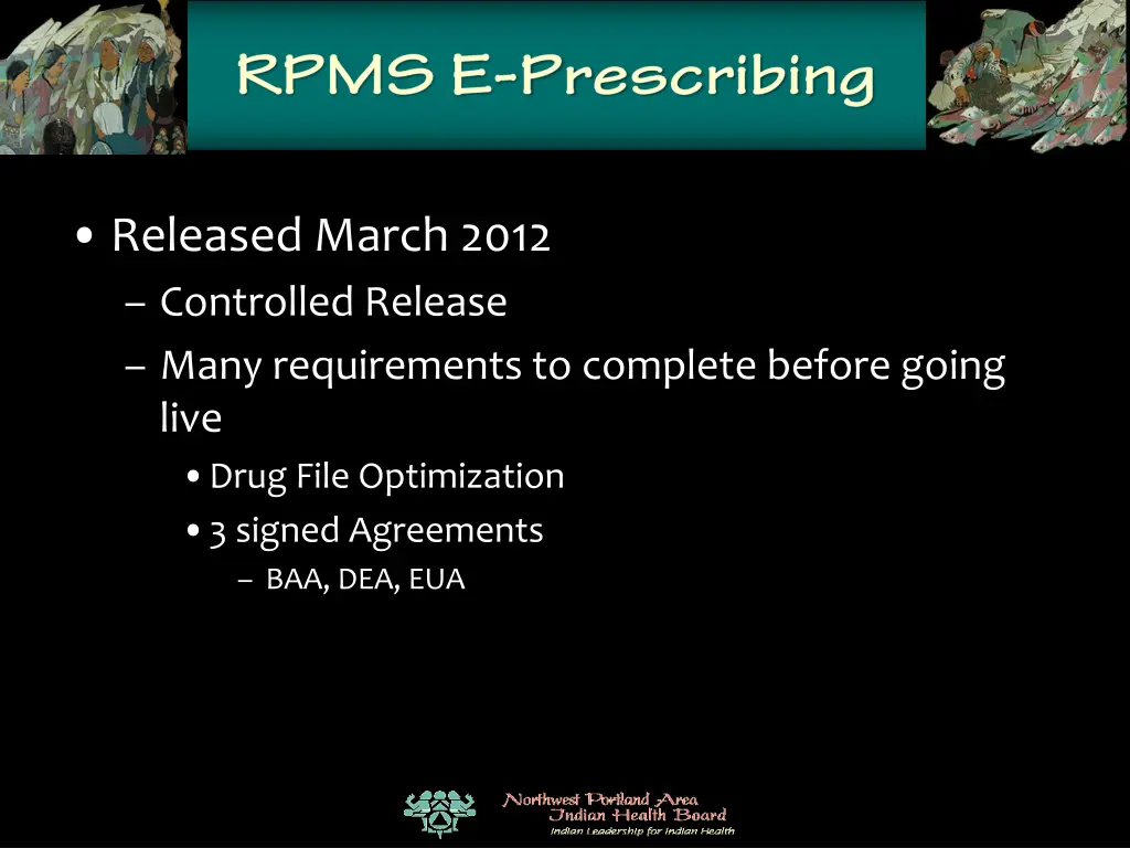 released march 2012 controlled release many