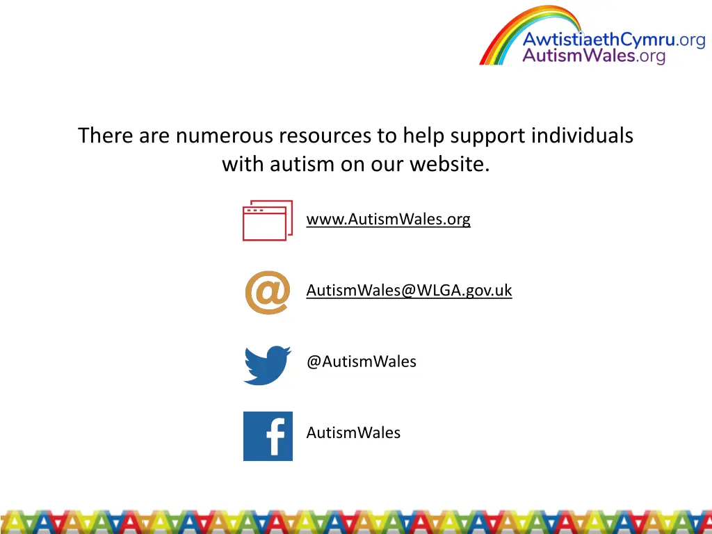 there are numerous resources to help support
