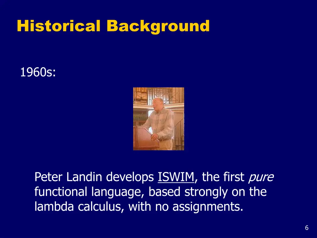 historical background 2