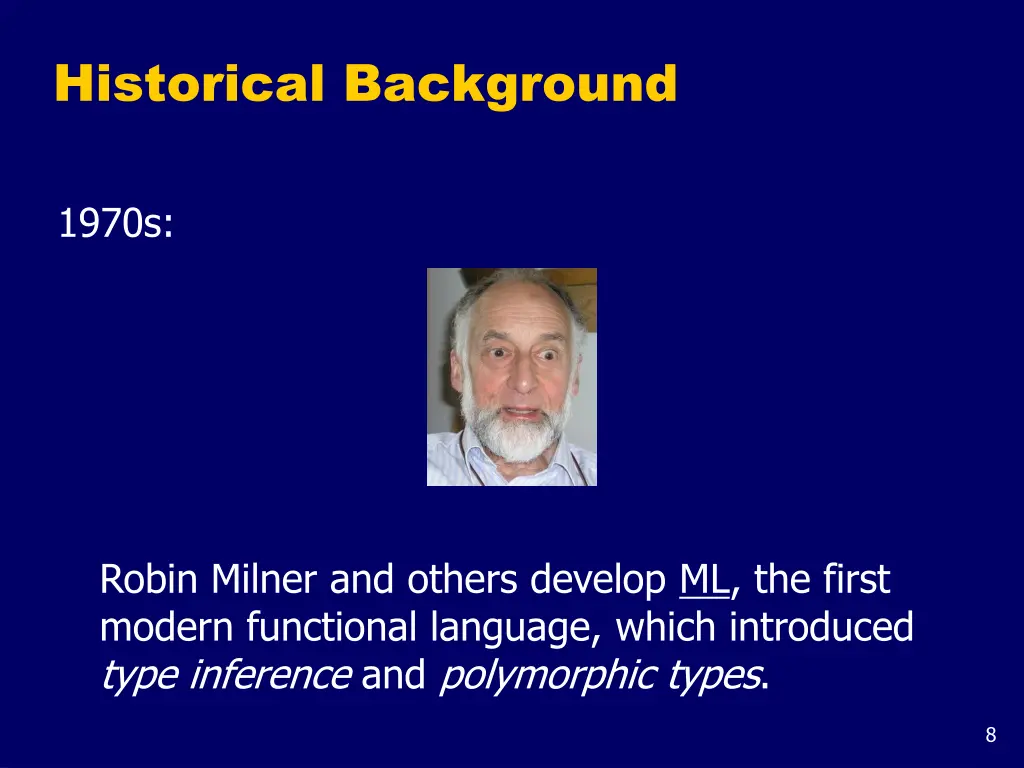 historical background 4