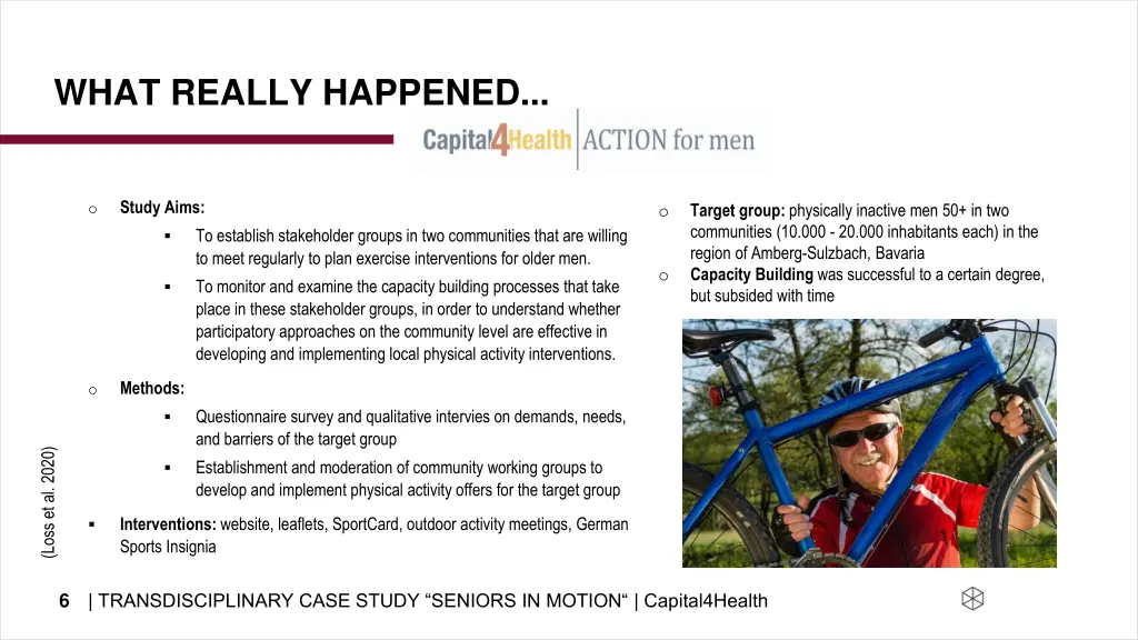 what really happened 1