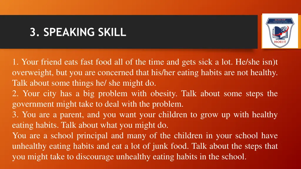3 speaking skill 2