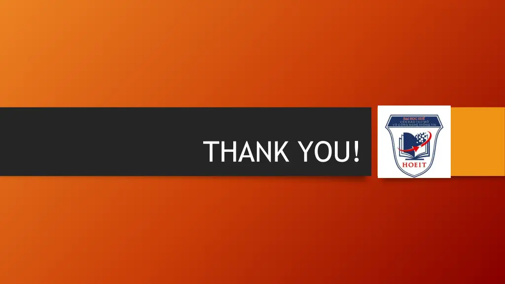 thank you