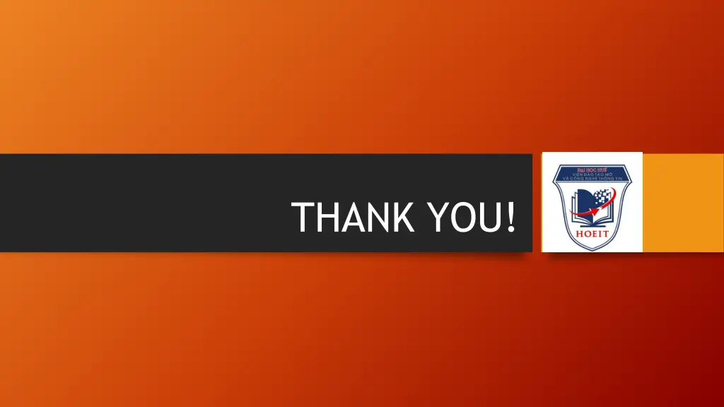 thank you