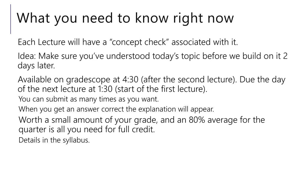 what you need to know right now 1