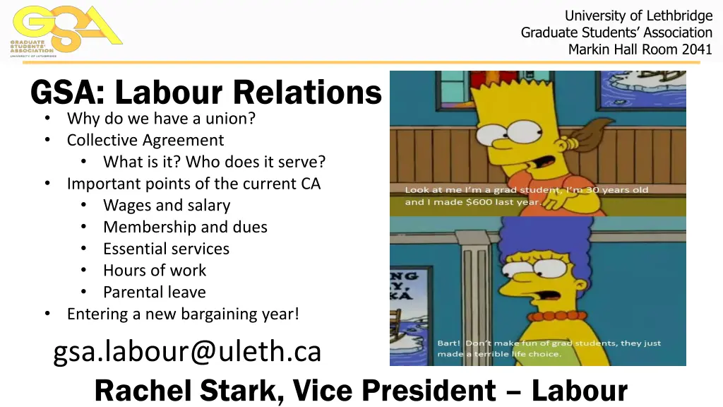 university of lethbridge graduate students 7