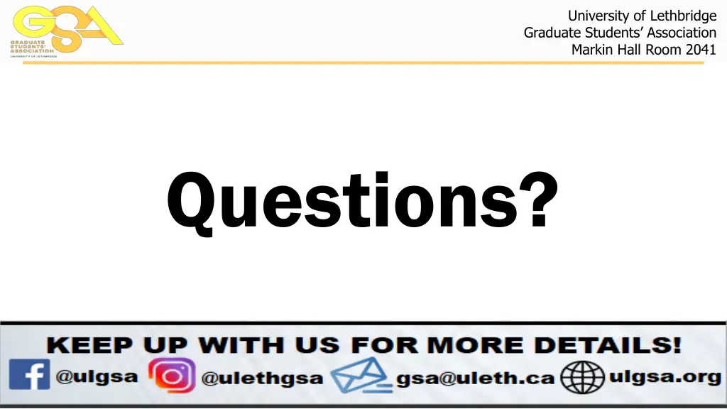 university of lethbridge graduate students 9