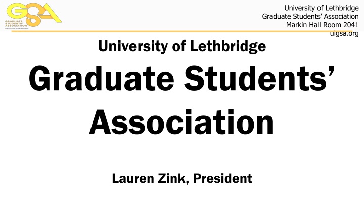 university of lethbridge graduate students