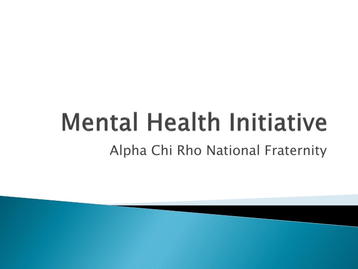alpha chi rho national fraternity