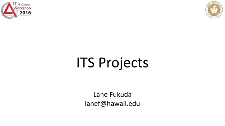 its projects