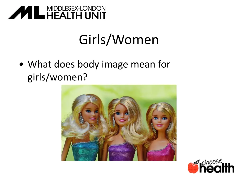 girls women