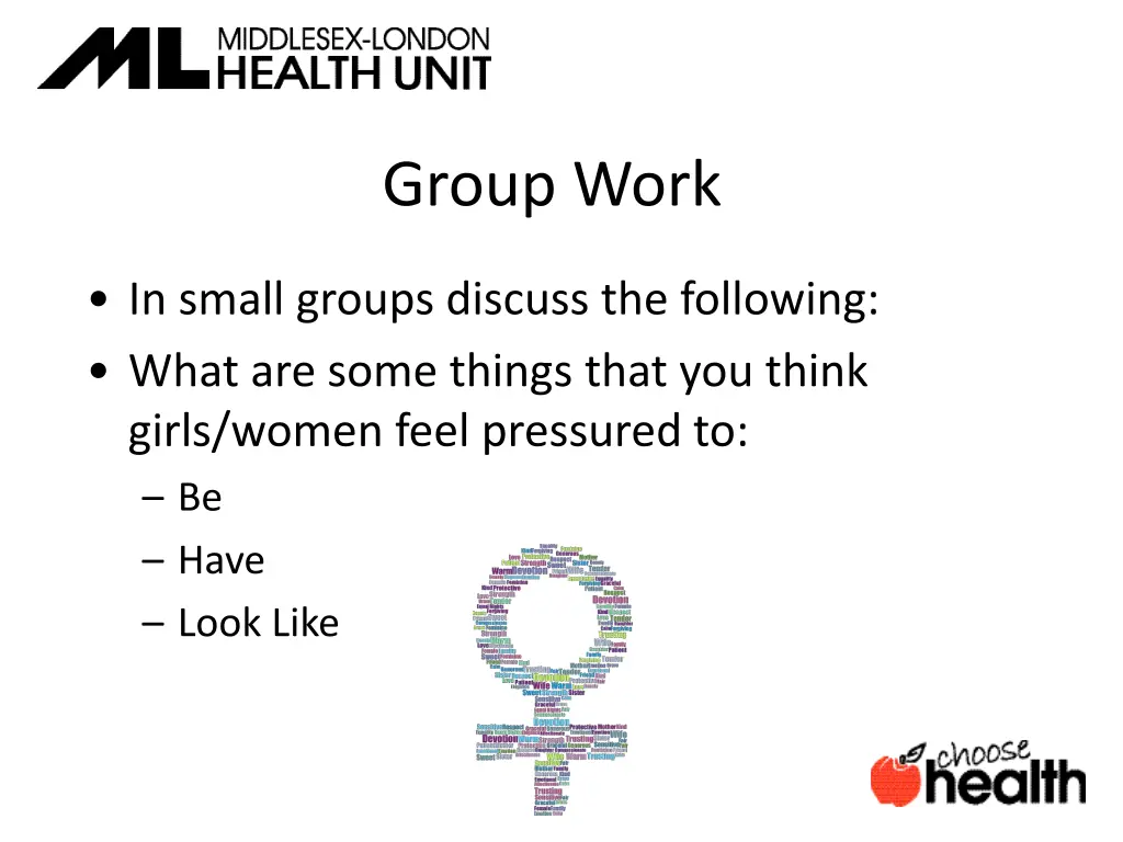 group work 1