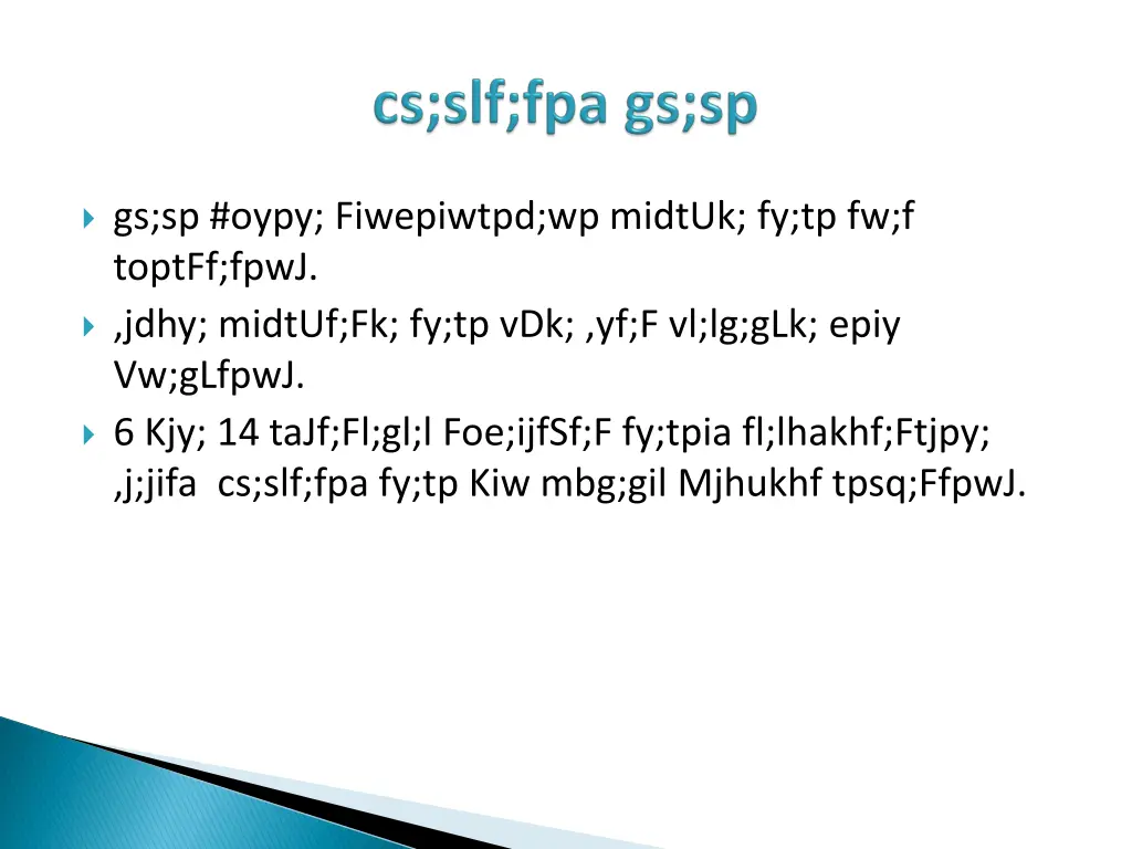 gs sp oypy fiwepiwtpd wp midtuk fy tp fw f toptff