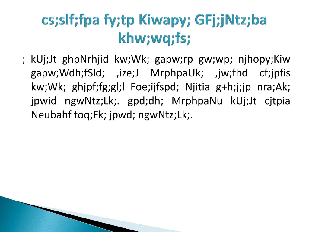 kuj jt ghpnrhjid kw wk gapw rp gw wp njhopy