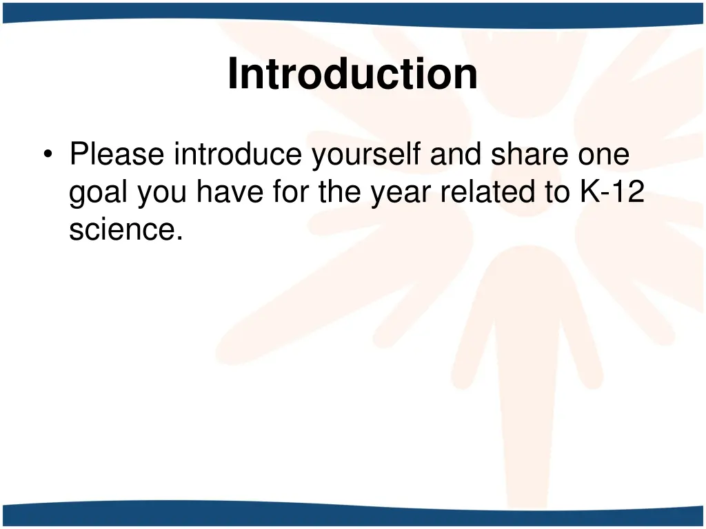 introduction
