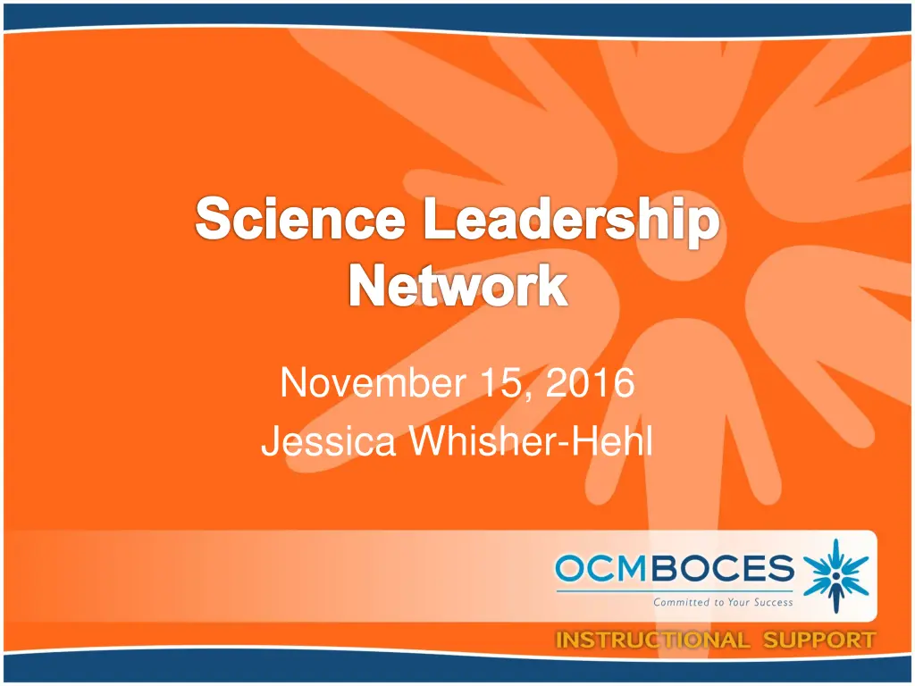 science leadership network