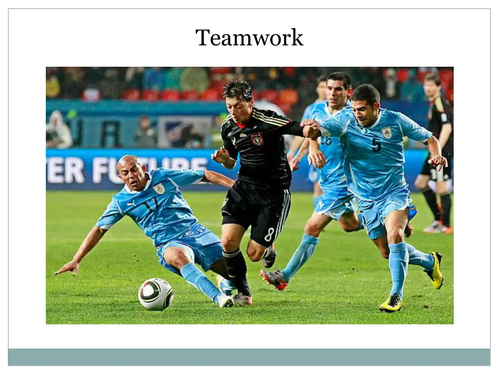 teamwork
