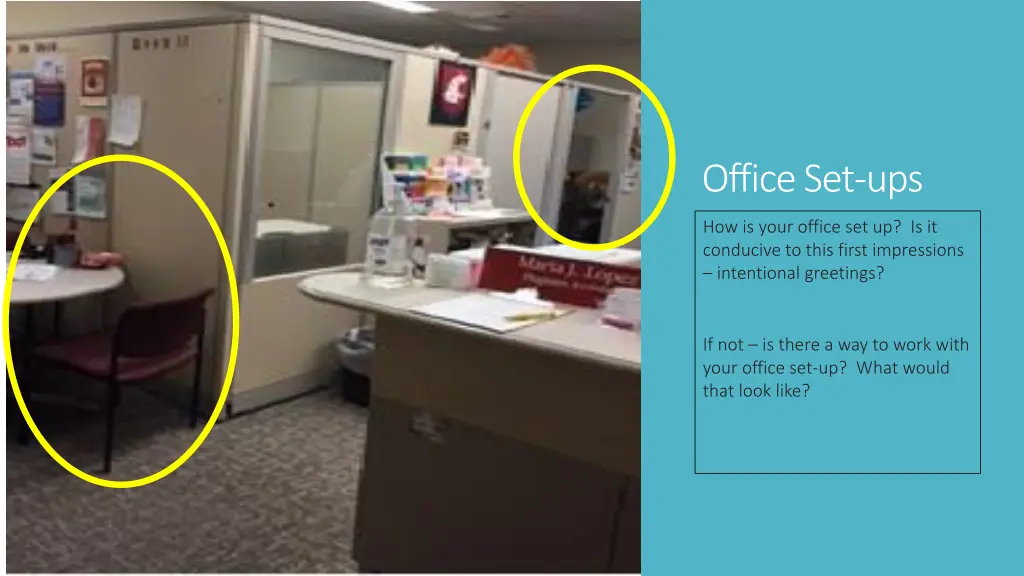 office set ups