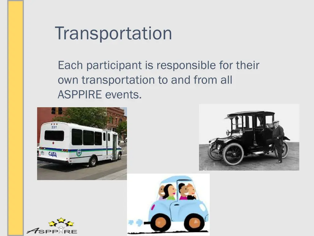 transportation