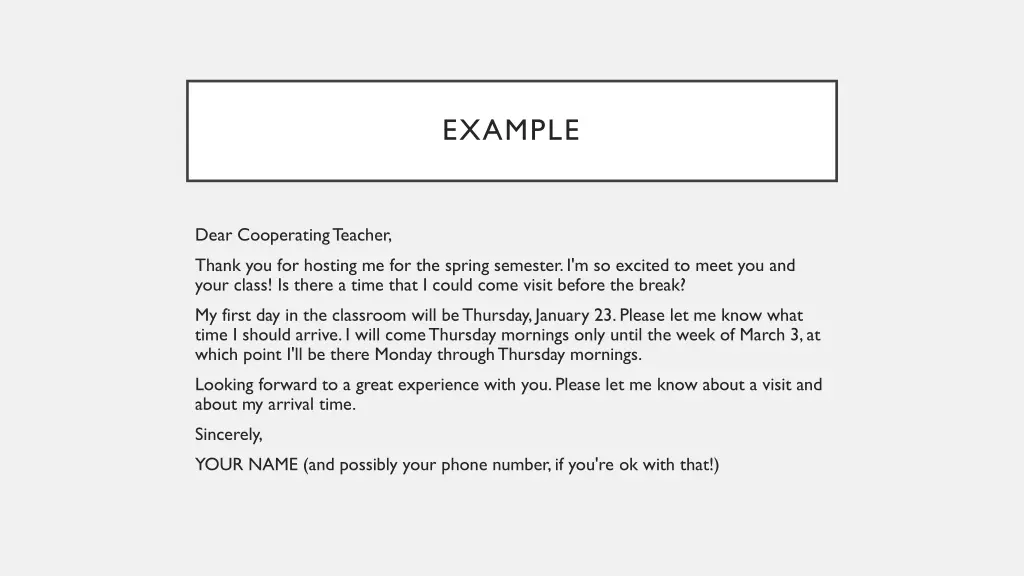 example