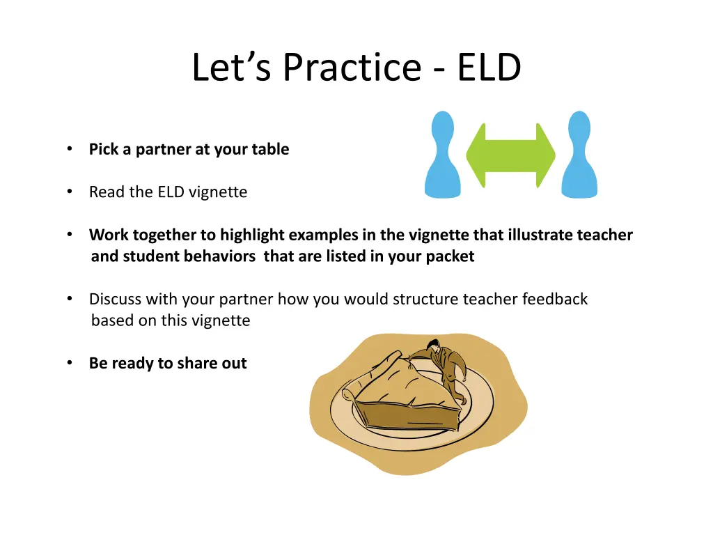 let s practice eld