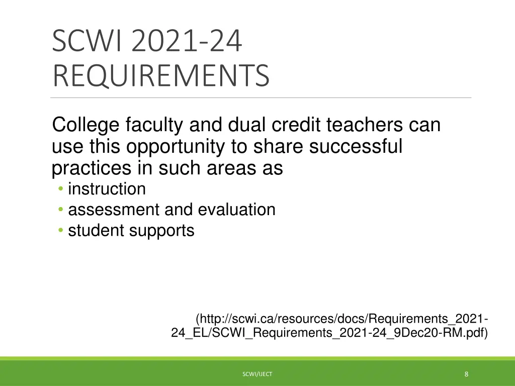 scwi 2021 24 requirements 1