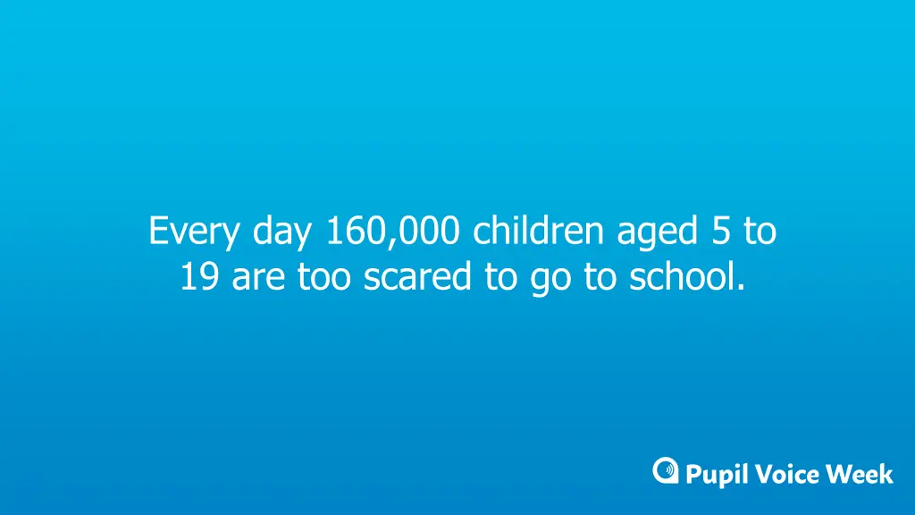 every day 160 000 children aged