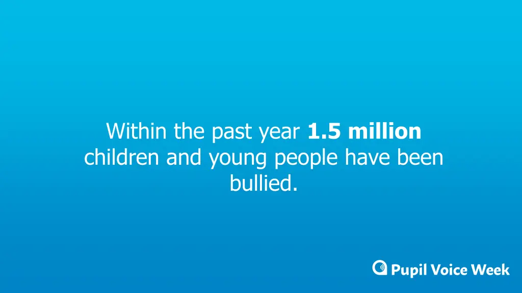 within the past year 1 5 million children