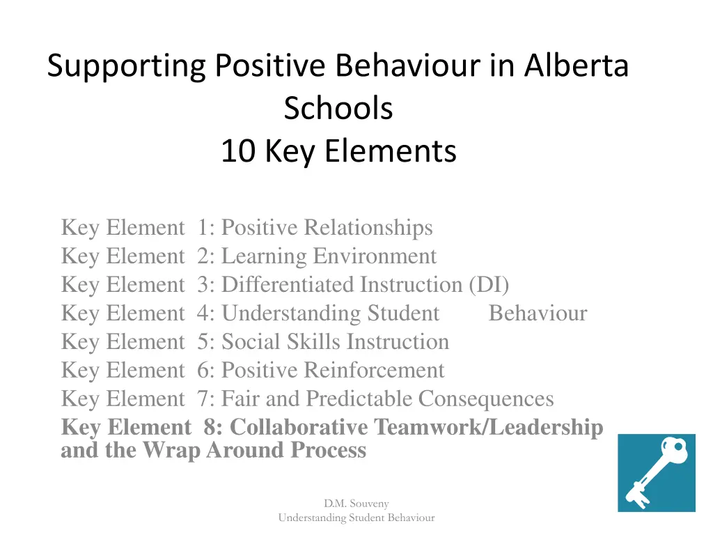 supporting positive behaviour in alberta schools 3