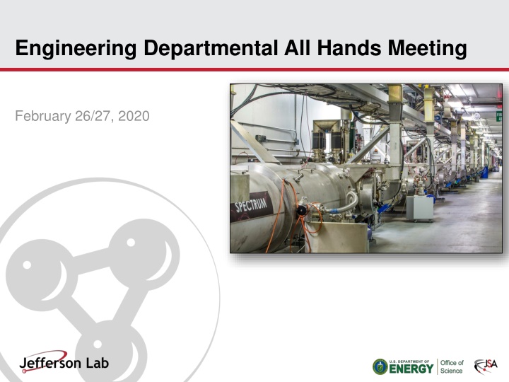 engineering departmental all hands meeting