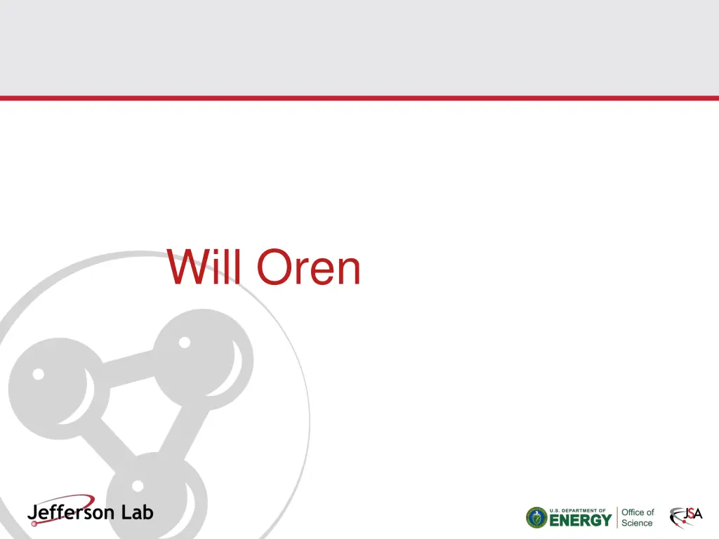 will oren