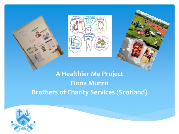 a healthier me project fiona munro brothers
