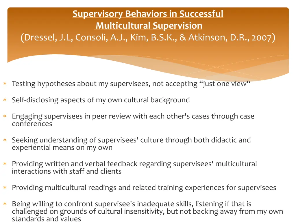 supervisory behaviors in successful multicultural 3