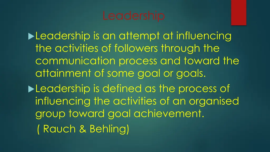 leadership 1