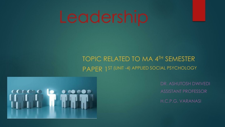 leadership