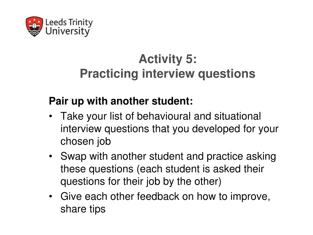 activity 5
