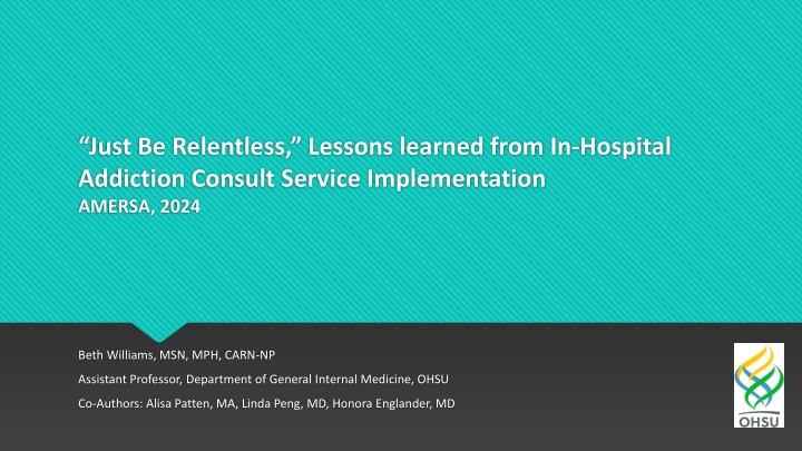 just be relentless lessons learned from