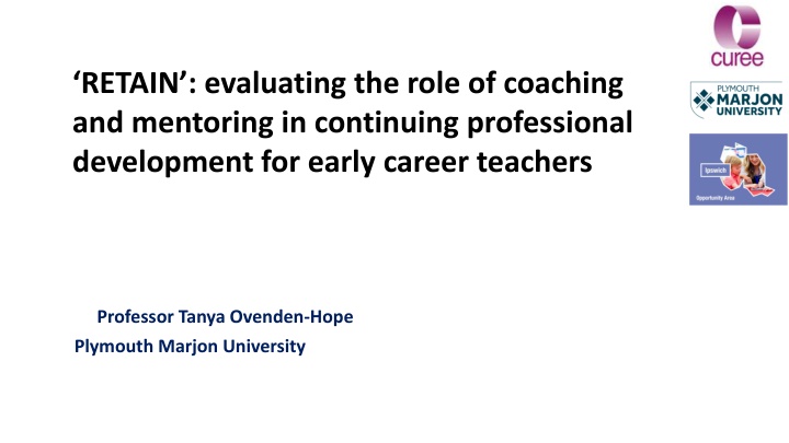 retain evaluating the role of coaching