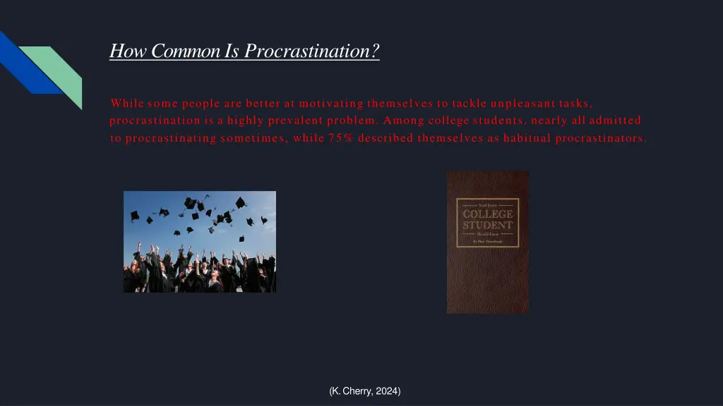 how common is procrastination