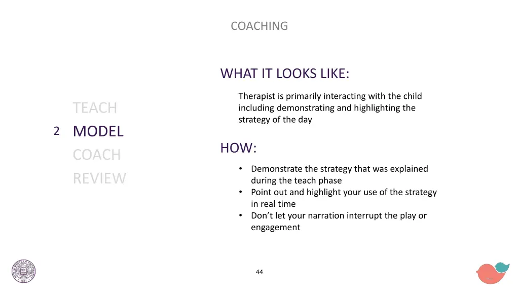 coaching 1