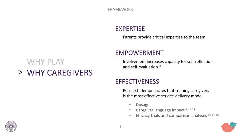 framework 1