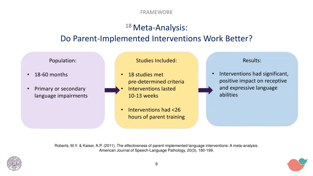 framework 3