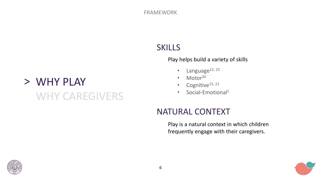 framework
