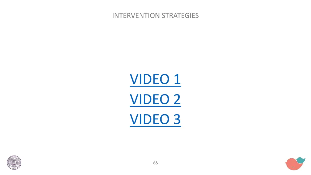 intervention strategies 5