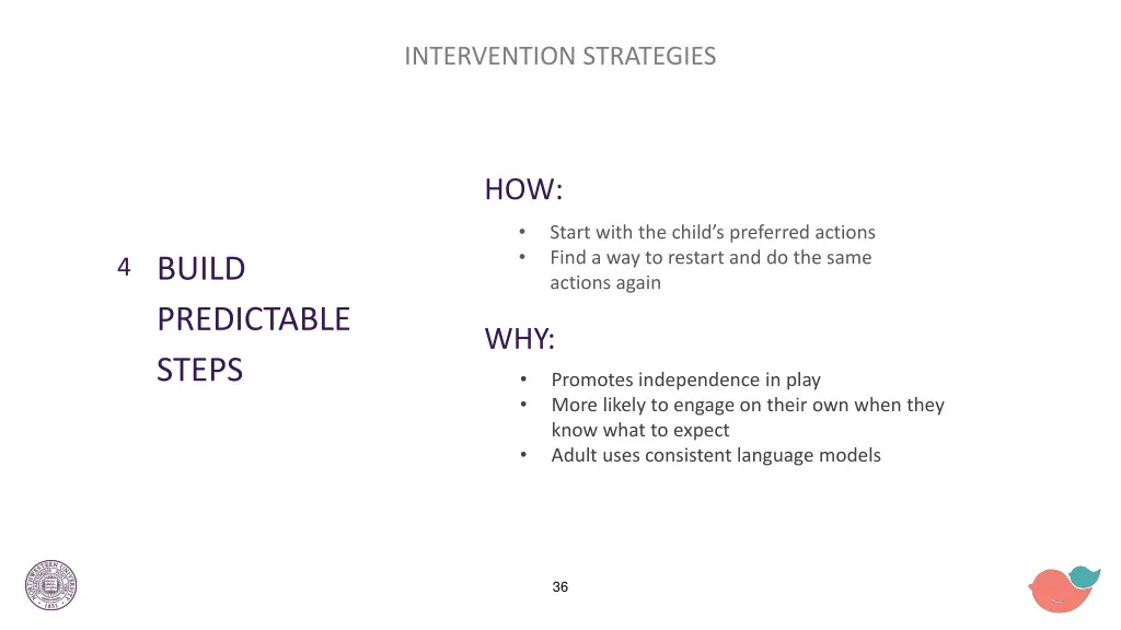intervention strategies 6