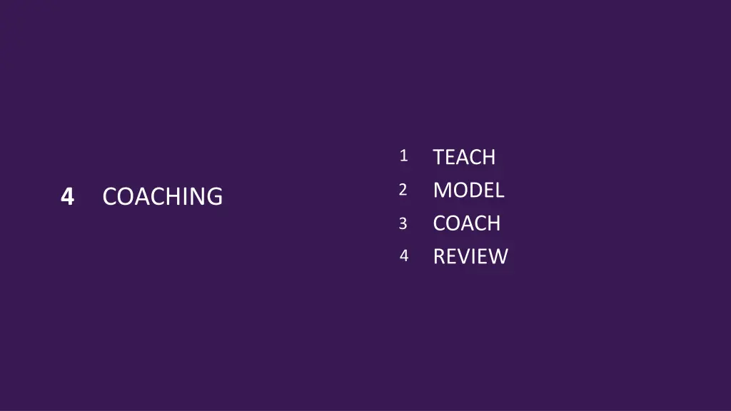 teach model coach review