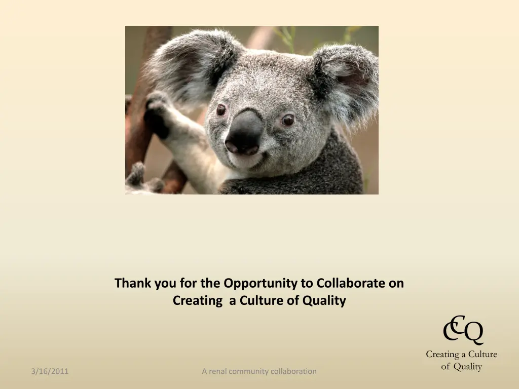 thank you for the opportunity to collaborate