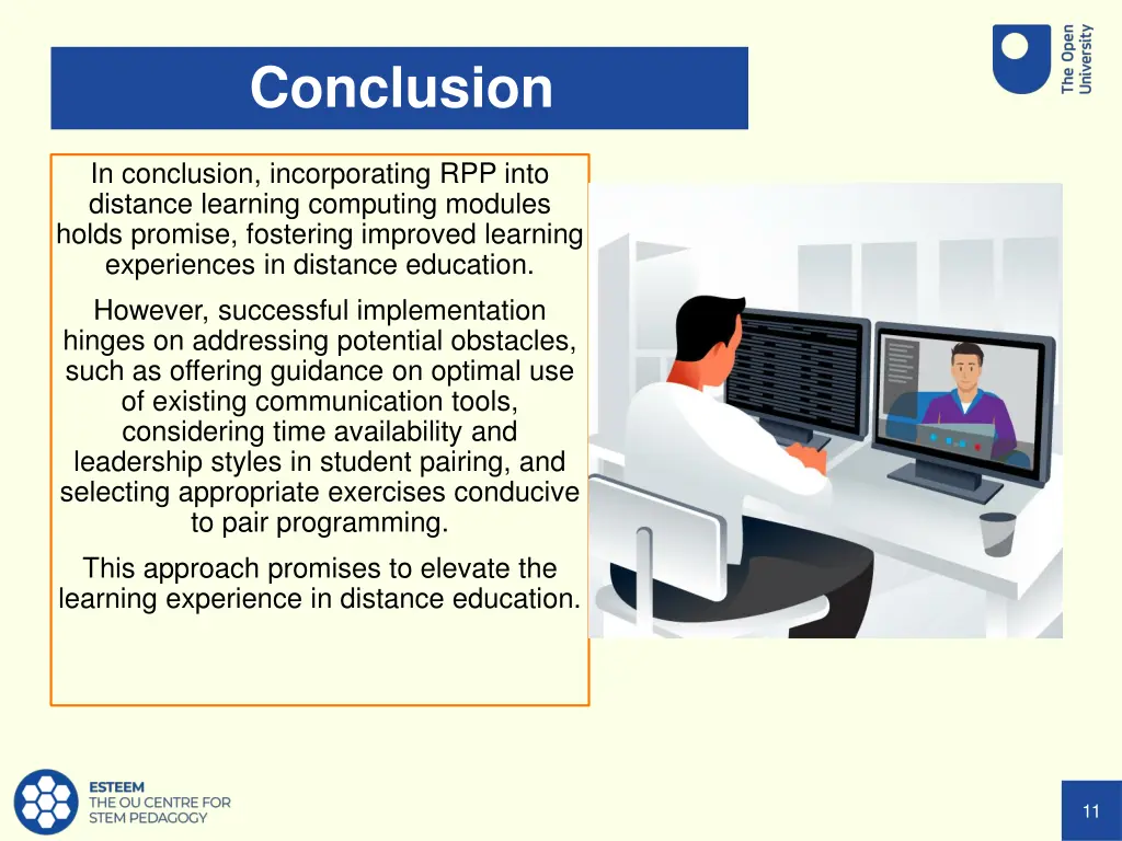 conclusion
